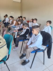 Realizaron charlas de educación y concientización ambiental