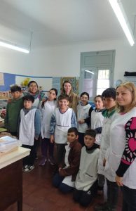Realizaron charlas de educación y concientización ambiental