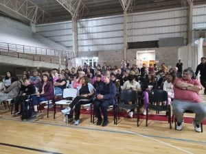 Diego Benítez y los preparativos para la etapa final de Los Bonaerenses en Mar Del Plata