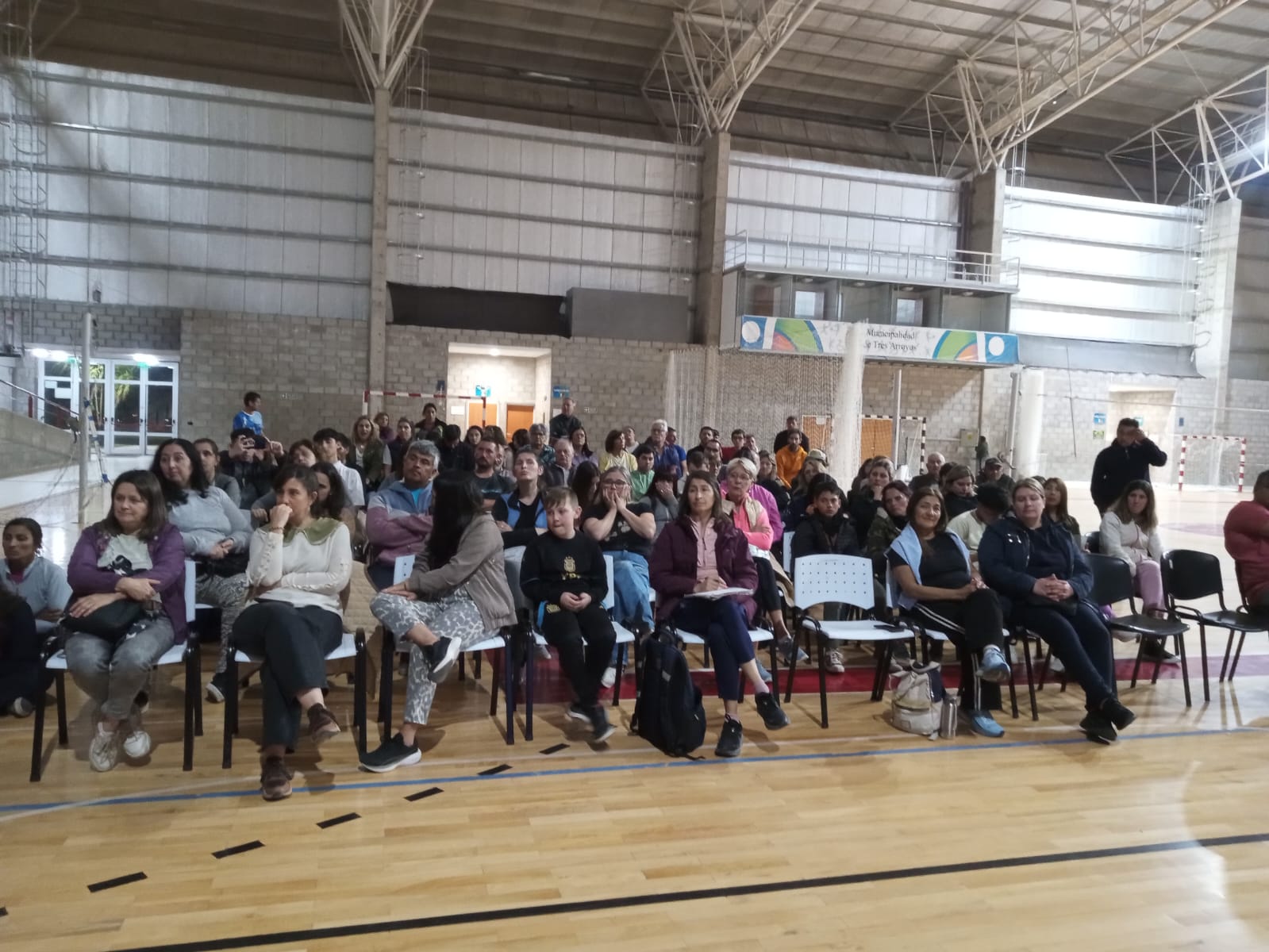 Diego Benítez y los preparativos para la etapa final de Los Bonaerenses en Mar Del Plata