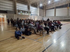 Diego Benítez y los preparativos para la etapa final de Los Bonaerenses en Mar Del Plata