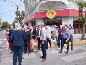 La Perseverancia celebra su 120° aniversario (video)