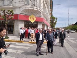 La Perseverancia celebra su 120° aniversario (video)