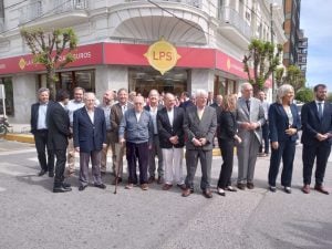 La Perseverancia celebra su 120° aniversario (video)