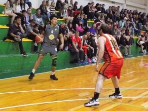 Básquet local: Ganaron Club de Pelota y Quilmes