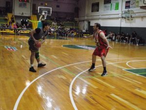 Básquet local: Ganaron Club de Pelota y Quilmes