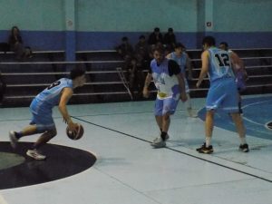 Básquet local: Ganaron Club de Pelota y Quilmes