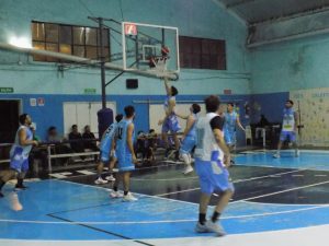 Básquet local: Ganaron Club de Pelota y Quilmes