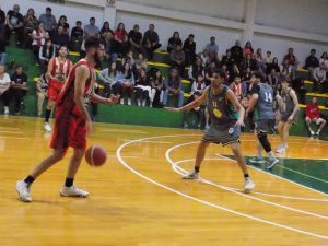 Básquet local: Ganaron Club de Pelota y Quilmes