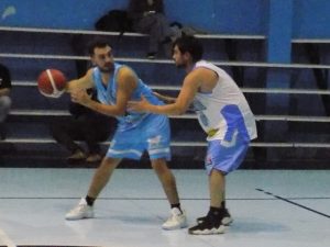 Básquet local: Ganaron Club de Pelota y Quilmes