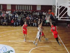 Provincial de Básquet: Ganó Huracán, perdió Alumni