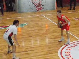 Provincial de Básquet: Ganó Huracán, perdió Alumni