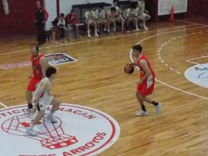 Provincial de Básquet: Ganó Huracán, perdió Alumni