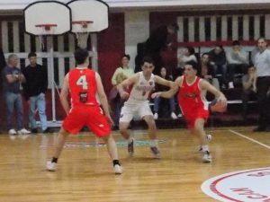 Provincial de Básquet: Ganó Huracán, perdió Alumni