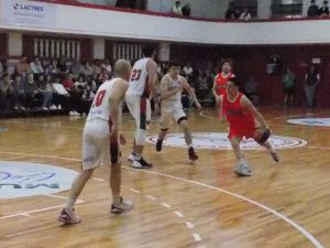 Provincial de Básquet: Ganó Huracán, perdió Alumni
