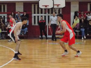 Provincial de Básquet: Ganó Huracán, perdió Alumni