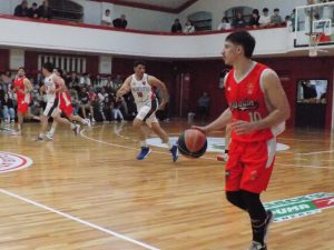 Provincial de Básquet: Ganó Huracán, perdió Alumni