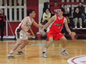 Provincial de Básquet: Ganó Huracán, perdió Alumni