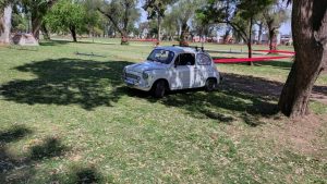 “La Limu” en el 9° Reencuentro Nacional e Internacional de Fiat 600 (video)