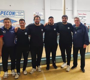 Provincial de Bochas: se juegan los cuartos de final