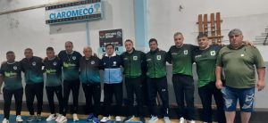Provincial de Bochas: se juegan los cuartos de final