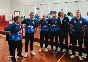 Provincial de Bochas: se juegan los cuartos de final
