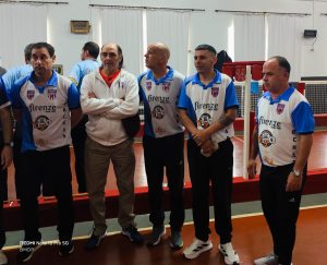 Provincial de Bochas: se juegan los cuartos de final