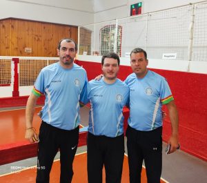 Provincial de Bochas: se juegan los cuartos de final