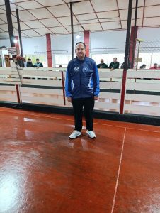 Provincial de Bochas: se juegan los cuartos de final