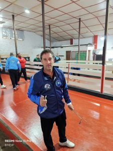 Provincial de Bochas: se juegan los cuartos de final