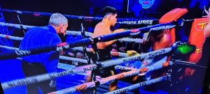 (video) Volvió “Tito” Lemos: ganó por nocaut técnico a Bolaños