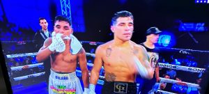 (video) Volvió “Tito” Lemos: ganó por nocaut técnico a Bolaños