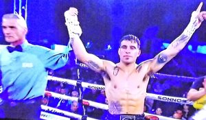 (video) Volvió “Tito” Lemos: ganó por nocaut técnico a Bolaños