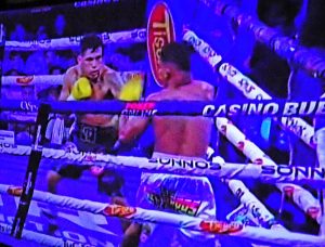 (video) Volvió “Tito” Lemos: ganó por nocaut técnico a Bolaños