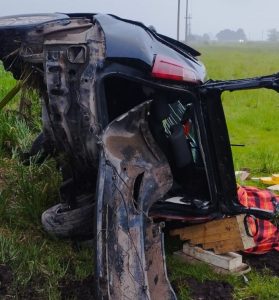 Accidente fatal en Ruta 73: murió un joven de Claromecó