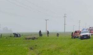 Accidente fatal en Ruta 73: murió un joven de Claromecó
