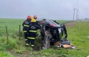 Accidente fatal en Ruta 73: murió un joven de Claromecó