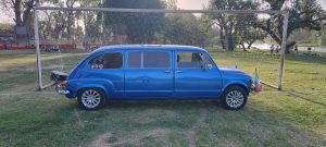 (video) Córdoba: se jugó el primer partido de fútbol entre Fiat 600