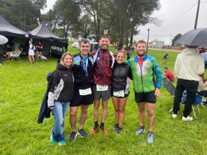 Trail: El PM TEAM participó de la carrera Tierras del Diablo en Balcarce