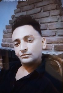 Solicitan ayuda para encontrar a Lucas Samuel Ibarra