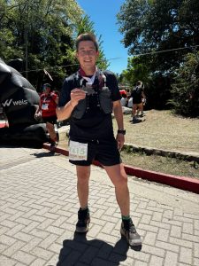 Atletismo: Diego Muda, del PM Team, presente en la UTACCH