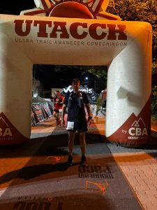 Atletismo: Diego Muda, del PM Team, presente en la UTACCH