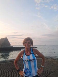 Kona 2025: Hospitaleche cruzó la meta en un exigente Mundial Ironman