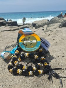 Kona 2025: Hospitaleche cruzó la meta en un exigente Mundial Ironman
