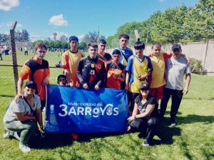 Bonaerenses: Cuatro medallas: 2 de Oro y 2 de Plata en Natación PCD