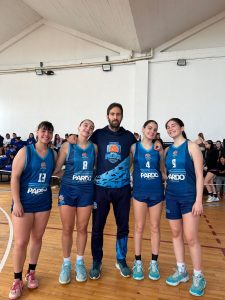 Bonaerenses: Cuatro medallas: 2 de Oro y 2 de Plata en Natación PCD