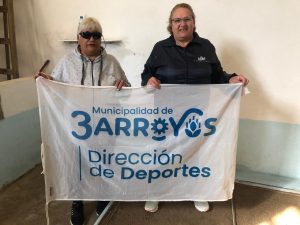 Bonaerenses: Cuatro medallas: 2 de Oro y 2 de Plata en Natación PCD