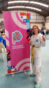 Bonaerenses: Cuatro medallas: 2 de Oro y 2 de Plata en Natación PCD