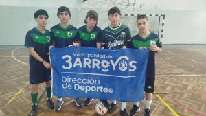 Bonaerenses: Intensa actividad para los deportistas tresarroyenses