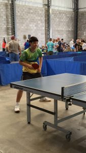 Bonaerenses: Intensa actividad para los deportistas tresarroyenses